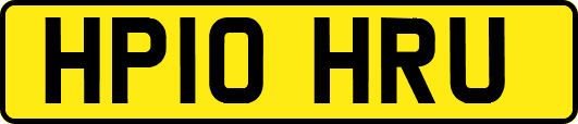 HP10HRU