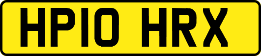 HP10HRX