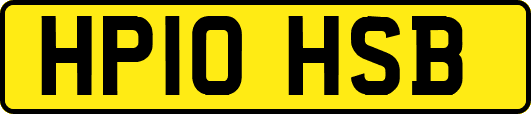 HP10HSB
