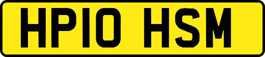 HP10HSM