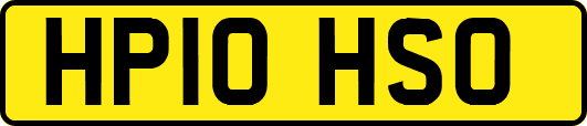 HP10HSO