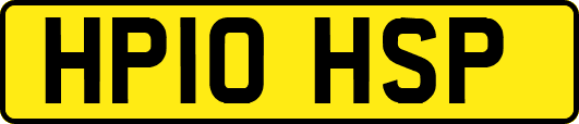 HP10HSP