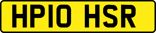 HP10HSR