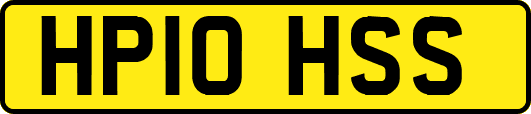 HP10HSS