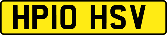 HP10HSV