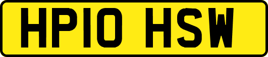 HP10HSW