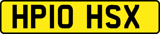 HP10HSX
