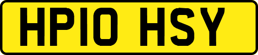 HP10HSY