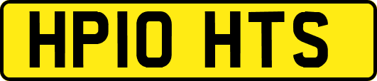 HP10HTS