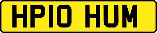 HP10HUM