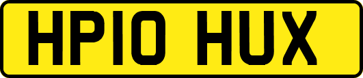 HP10HUX