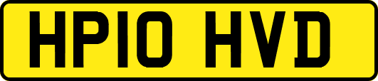 HP10HVD