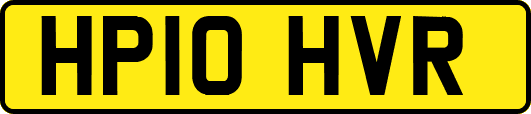 HP10HVR