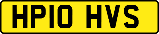 HP10HVS