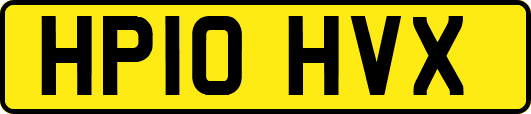 HP10HVX