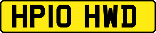 HP10HWD