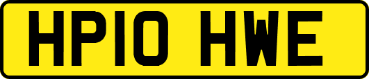 HP10HWE