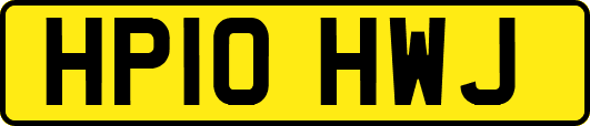 HP10HWJ