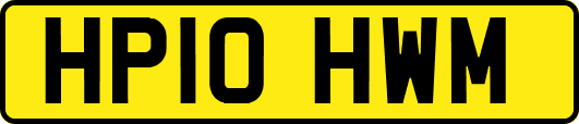 HP10HWM