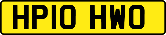 HP10HWO