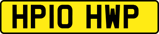 HP10HWP