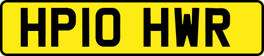 HP10HWR