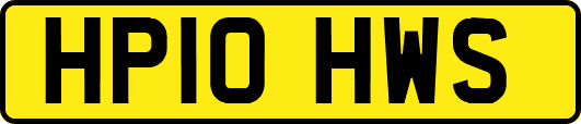 HP10HWS