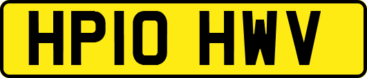 HP10HWV