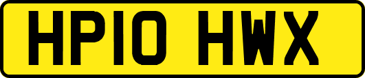 HP10HWX