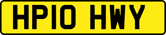 HP10HWY