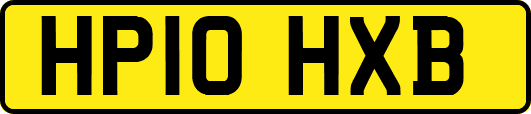 HP10HXB