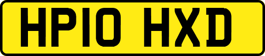 HP10HXD