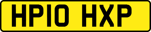 HP10HXP