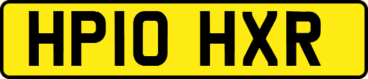 HP10HXR