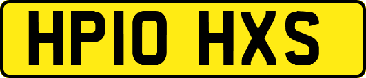 HP10HXS