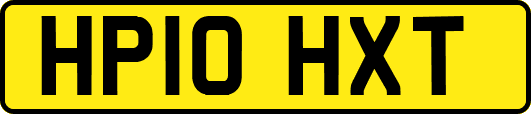 HP10HXT