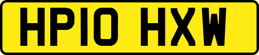 HP10HXW