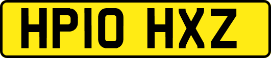 HP10HXZ