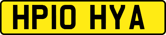 HP10HYA