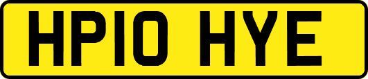 HP10HYE