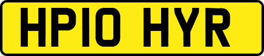 HP10HYR
