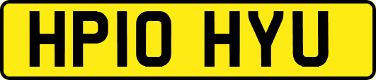 HP10HYU
