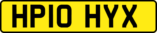 HP10HYX