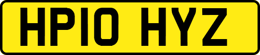HP10HYZ