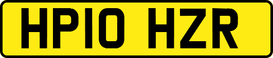 HP10HZR