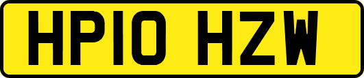 HP10HZW