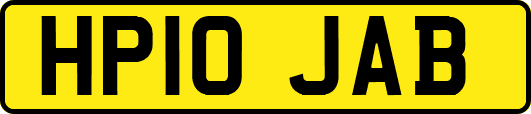 HP10JAB