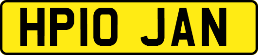 HP10JAN