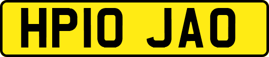 HP10JAO