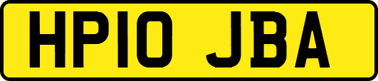 HP10JBA